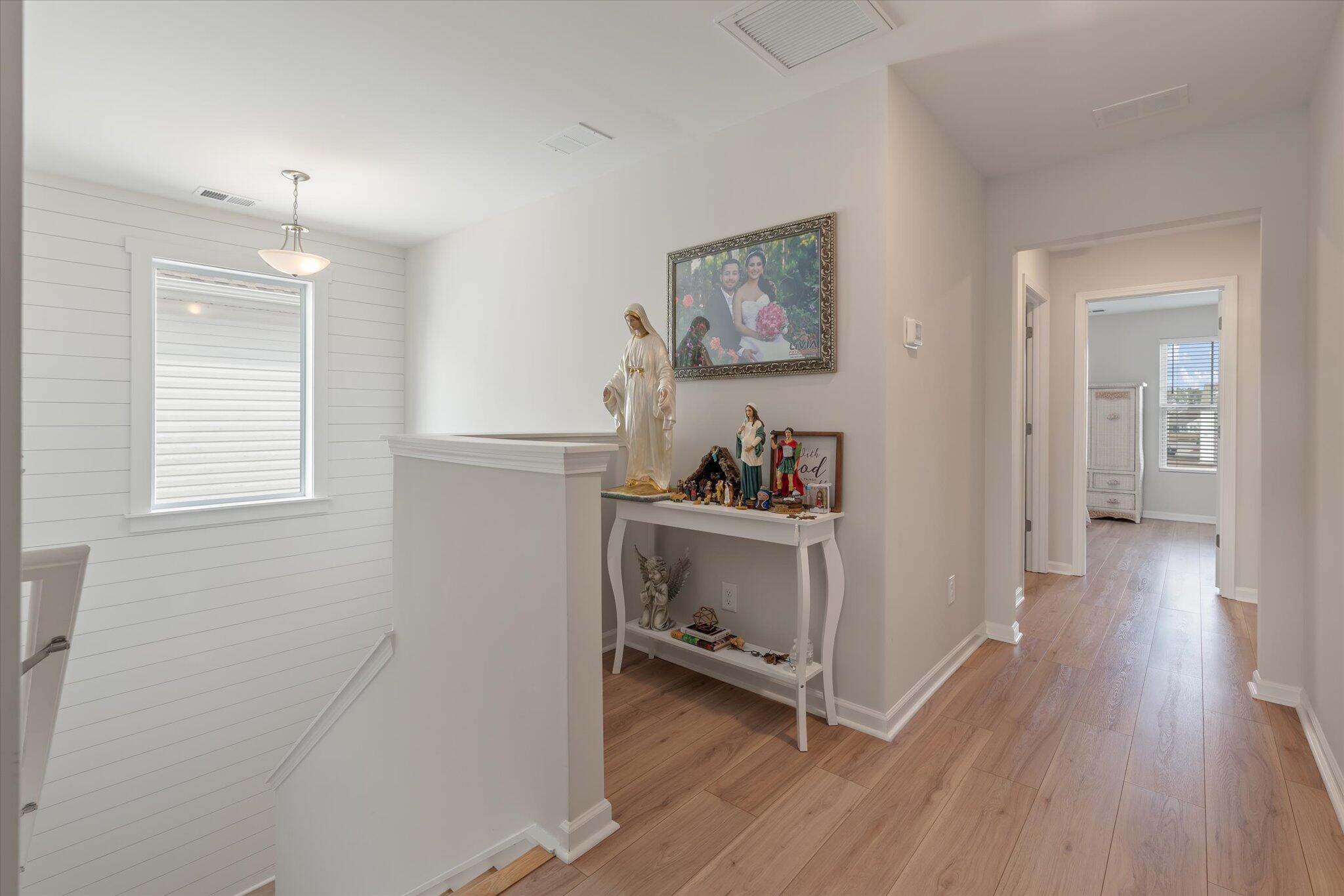 513 Purple Finch Road Summerville, SC 29486 - Photo 16 of 31 upstairs hallway