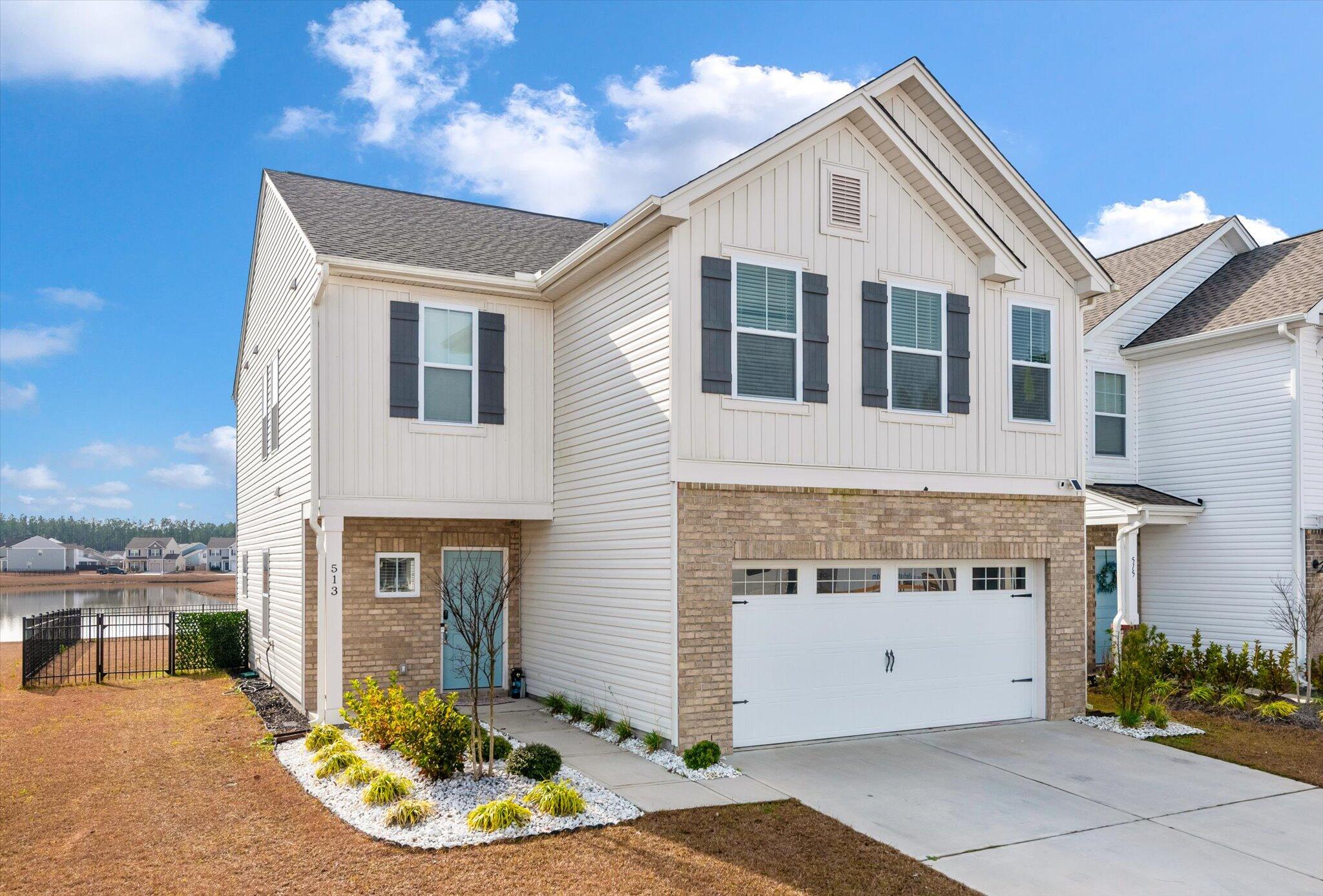 513 Purple Finch Road Summerville, SC 29486 - Photo 2 of 31 front