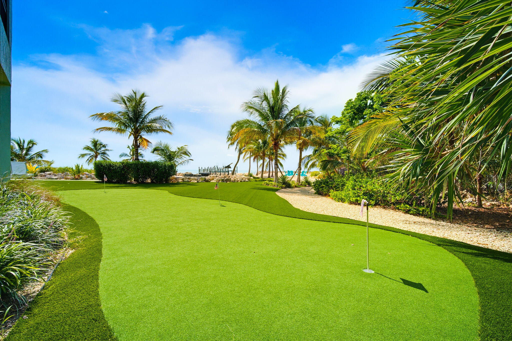 57733 Morton Street Marathon, FL 33050 - Photo 171 of 247 Putting Green