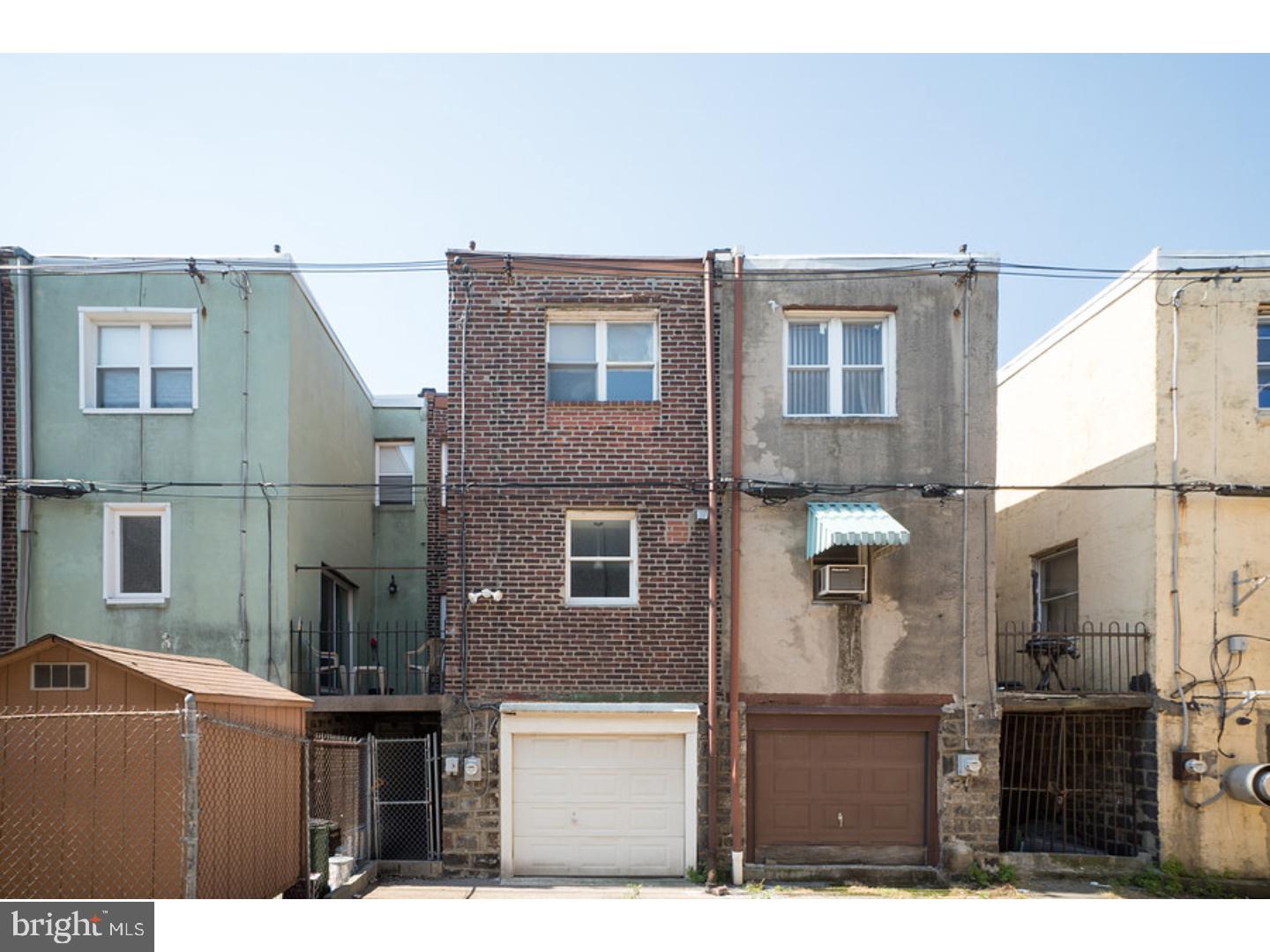 1625 Packer Avenue Philadelphia, PA 19145 - Photo 21 of 21 Exterior Back