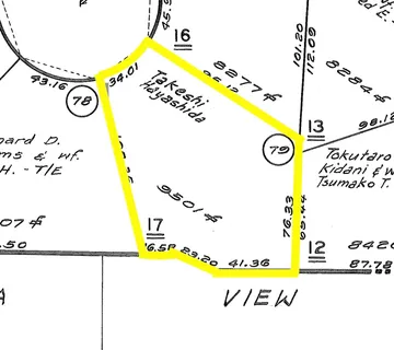 a view of an ocean and beach