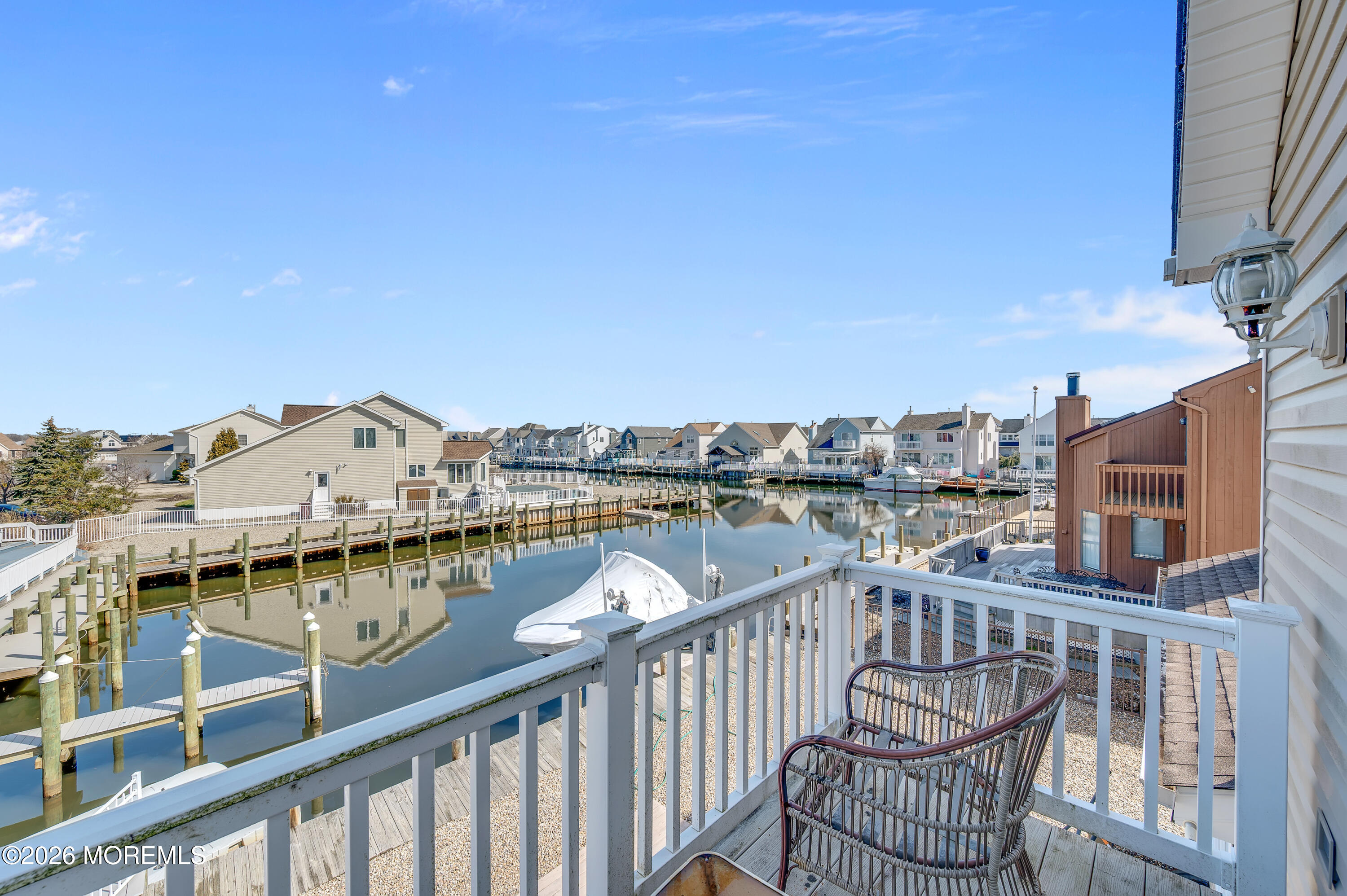 231 Allen Road Bayville, NJ 08721 - Photo 4 of 53 Master Balcony