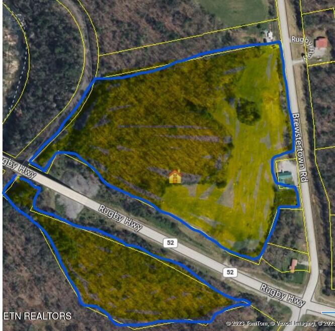 0 Brewstertown Road Robbins, TN 37852 - Photo 1 of 23 Aerial