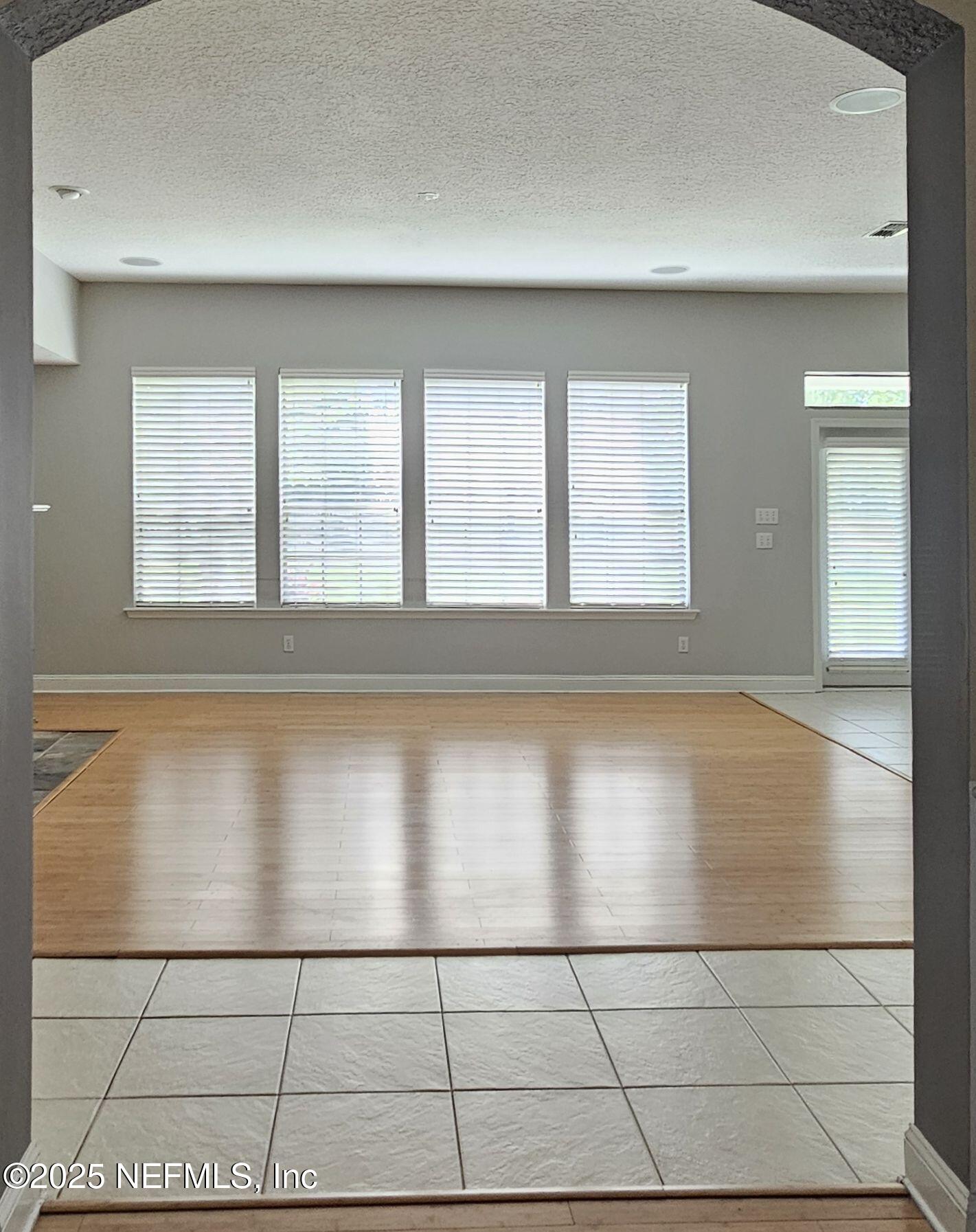 1741 Highland View Drive St. Augustine, FL 32092 - Photo 12 of 46 a view of empty room with windows