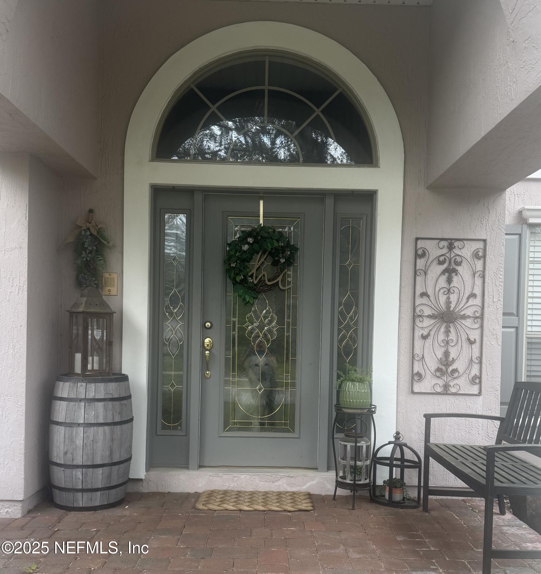 1741 Highland View Drive St. Augustine, FL 32092 - Photo 3 of 46 Front Door