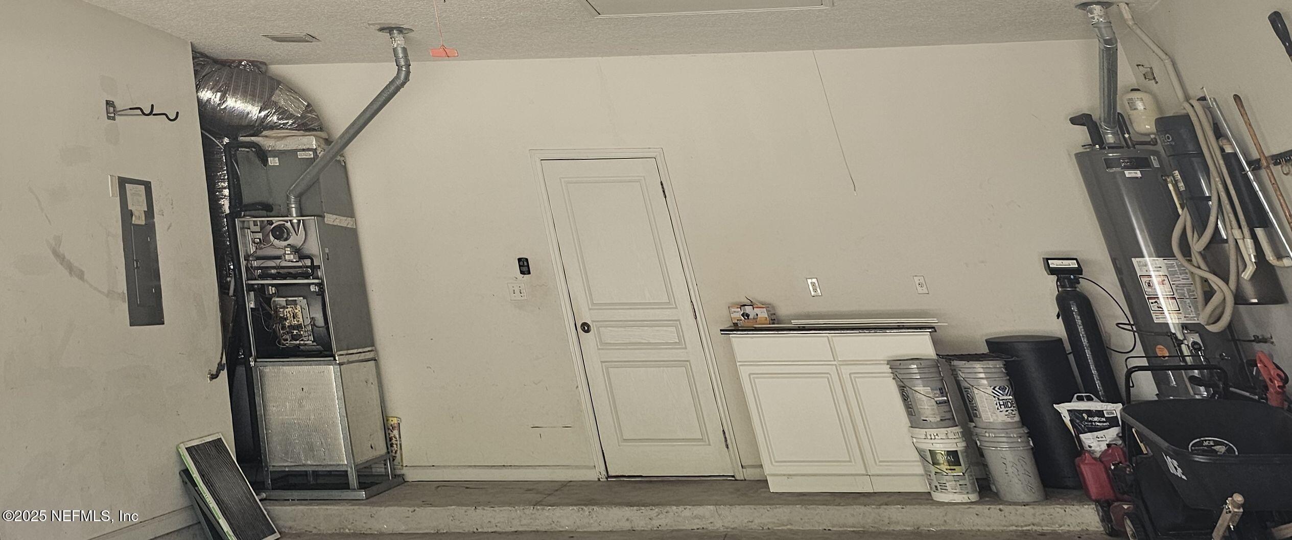 1741 Highland View Drive St. Augustine, FL 32092 - Photo 40 of 46 a view of a storage & utility room