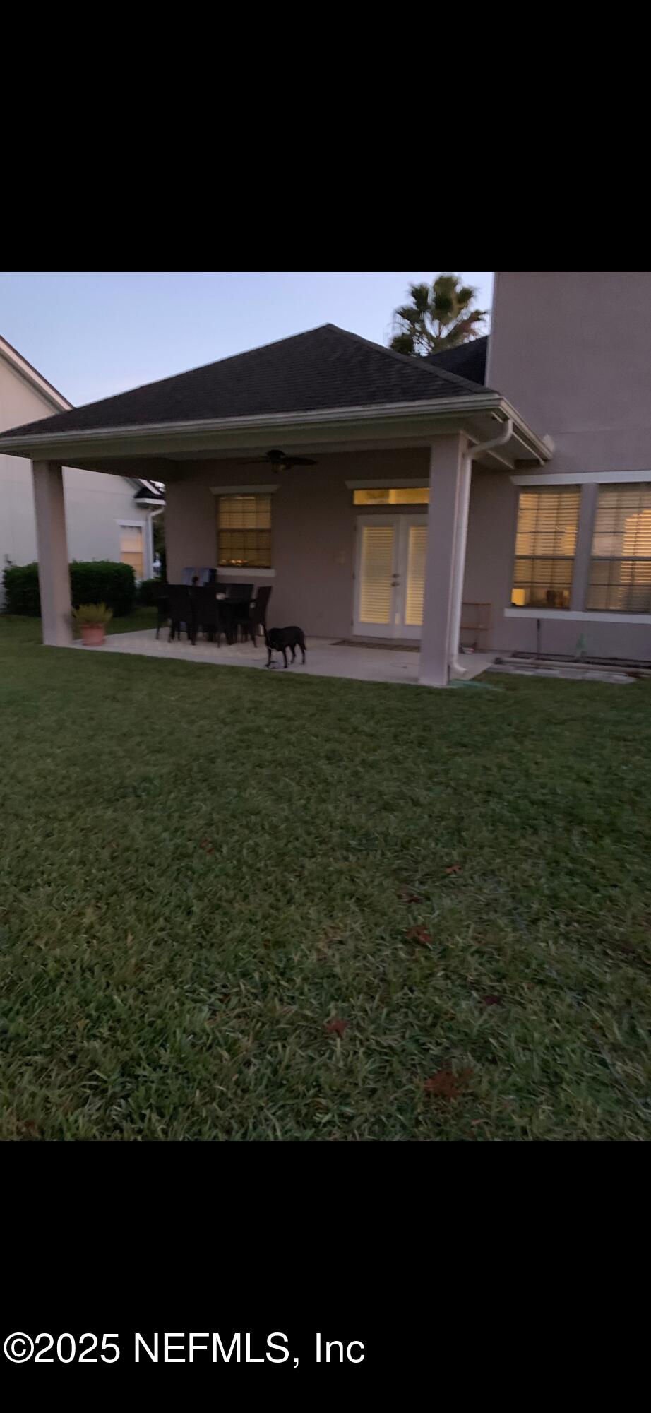 1741 Highland View Drive St. Augustine, FL 32092 - Photo 45 of 46 a view of outdoor space