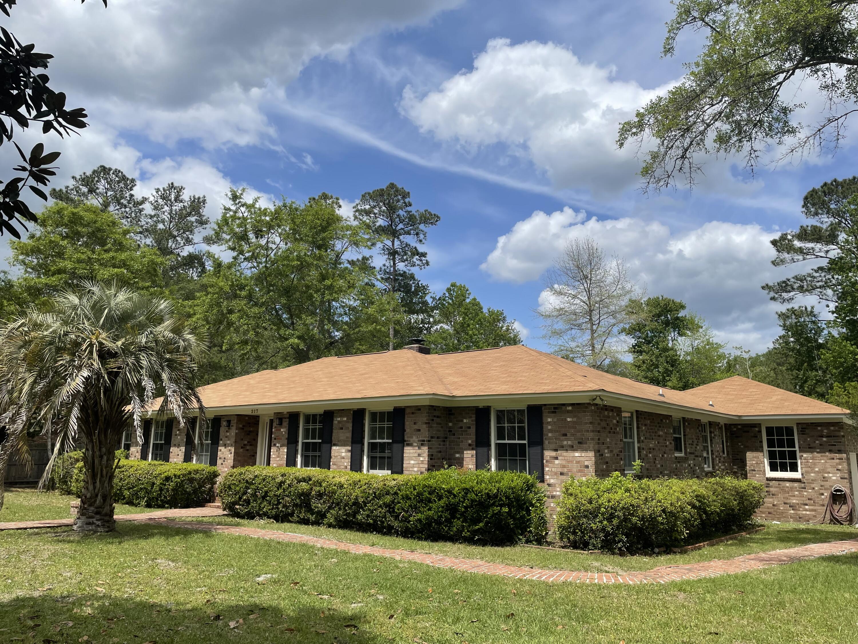 217 State Rd S-15-714 Walterboro, SC 29488 - Photo 1 of 7 217 Wintergreen Road