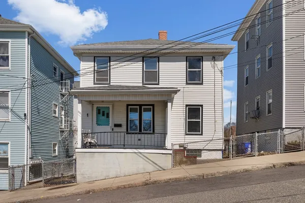 $389,000 | 22 Montgomery Street, Fall River, MA 02720