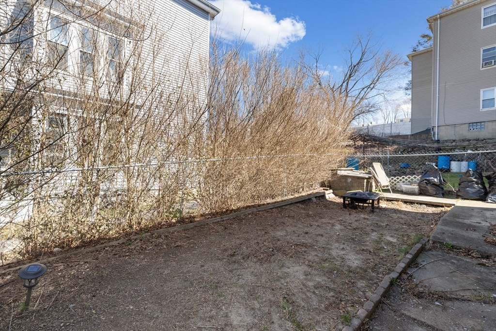 22 Montgomery Street Fall River, MA 02720 - Photo 19 of 22 a view of outdoor space with seating area