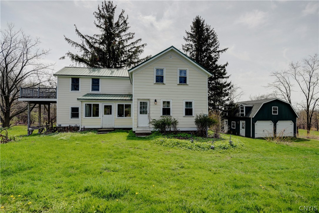 3012 Nunnery Road Spafford, NY 13152 - Photo 1 of 1 Gallery Image 1