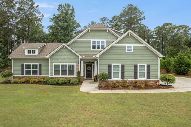 $545,000 | 130 Fox Hall Crossing East, Senoia, GA 30276