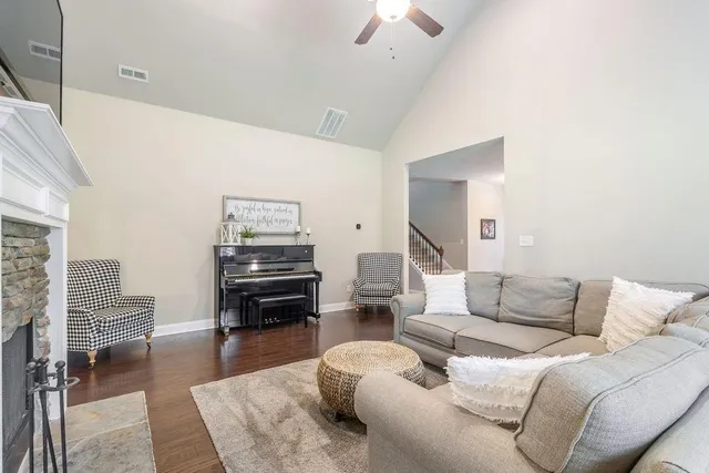 $545,000 | 130 Fox Hall Crossing East, Senoia, GA 30276