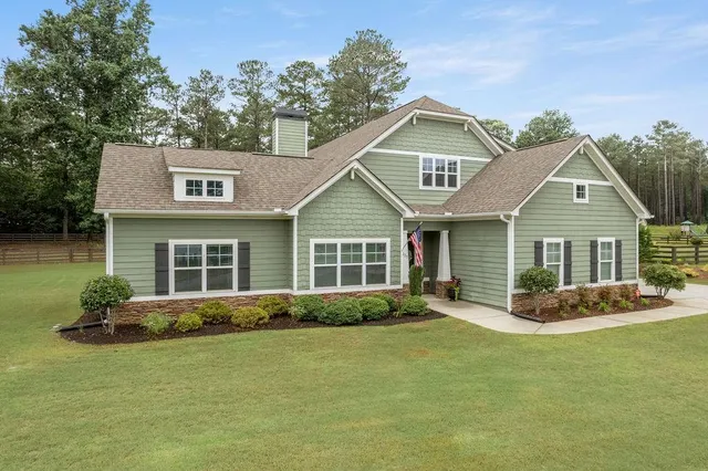 $545,000 | 130 Fox Hall Crossing East, Senoia, GA 30276