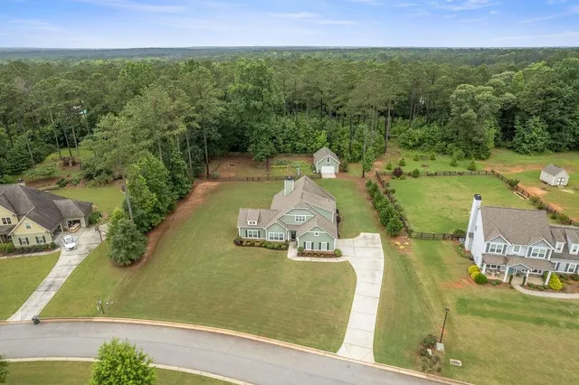 $545,000 | 130 Fox Hall Crossing East, Senoia, GA 30276