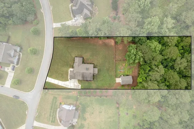 $545,000 | 130 Fox Hall Crossing East, Senoia, GA 30276