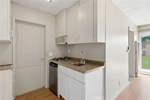 a view of small space
