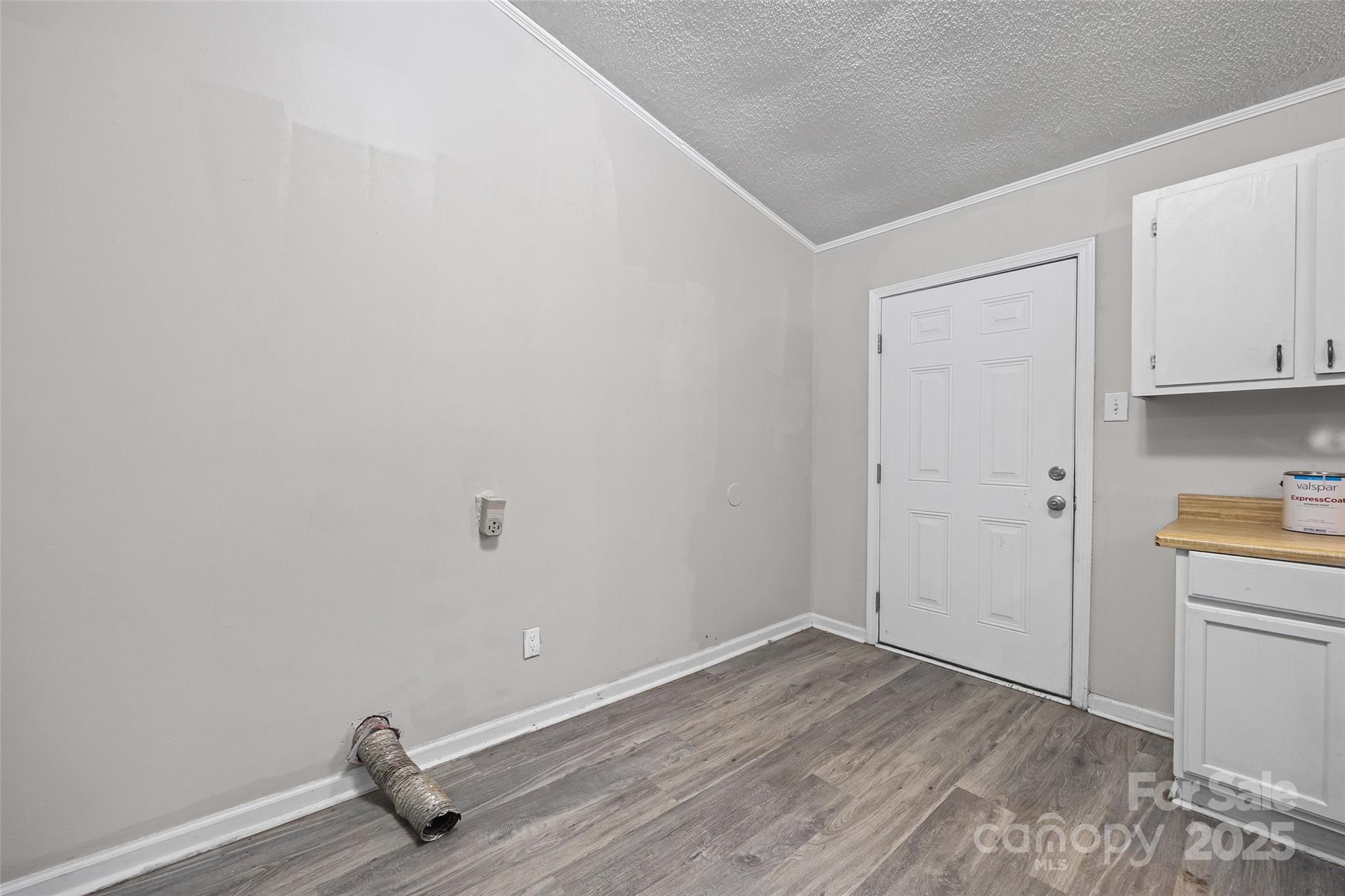 616 Simpson Street Rock Hill, SC 29730 - Photo 13 of 21 a view of a room with wooden floor