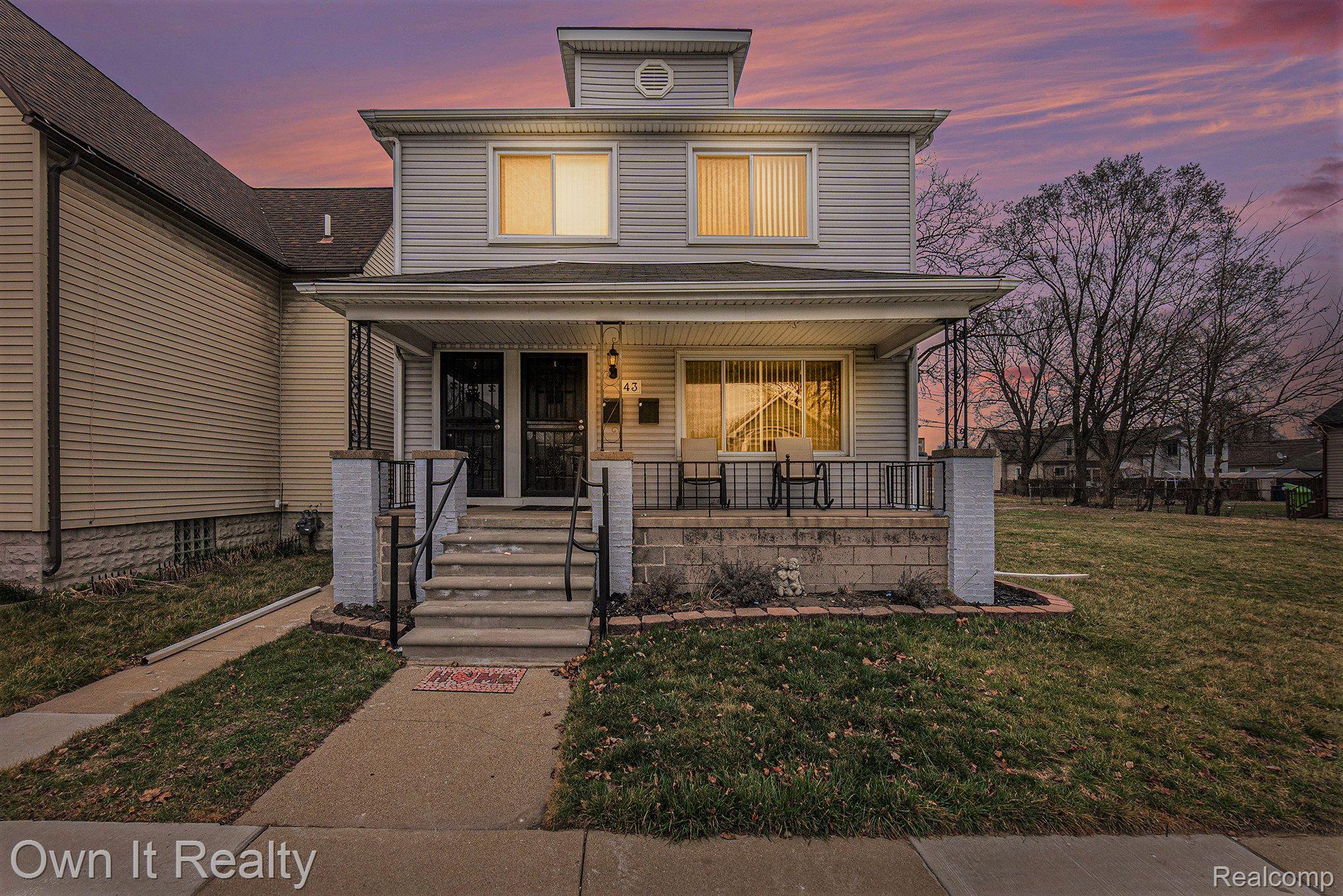 43 East Henry Street River Rouge, MI 48218 - Photo 2 of 32 Gallery Image 2