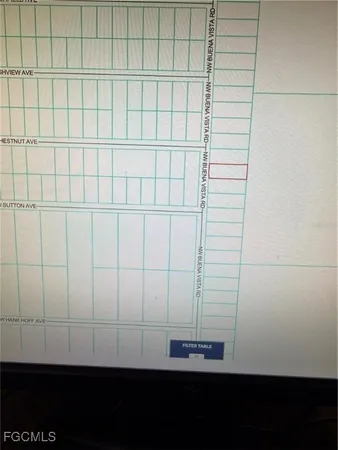 a view of a small space