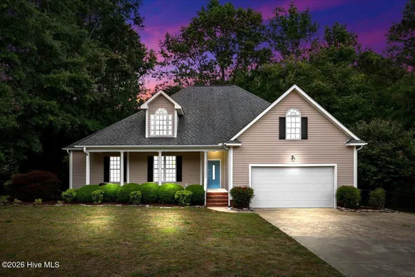 $314,900 | 505 Johnson Branch Road, Goldsboro, NC 27534