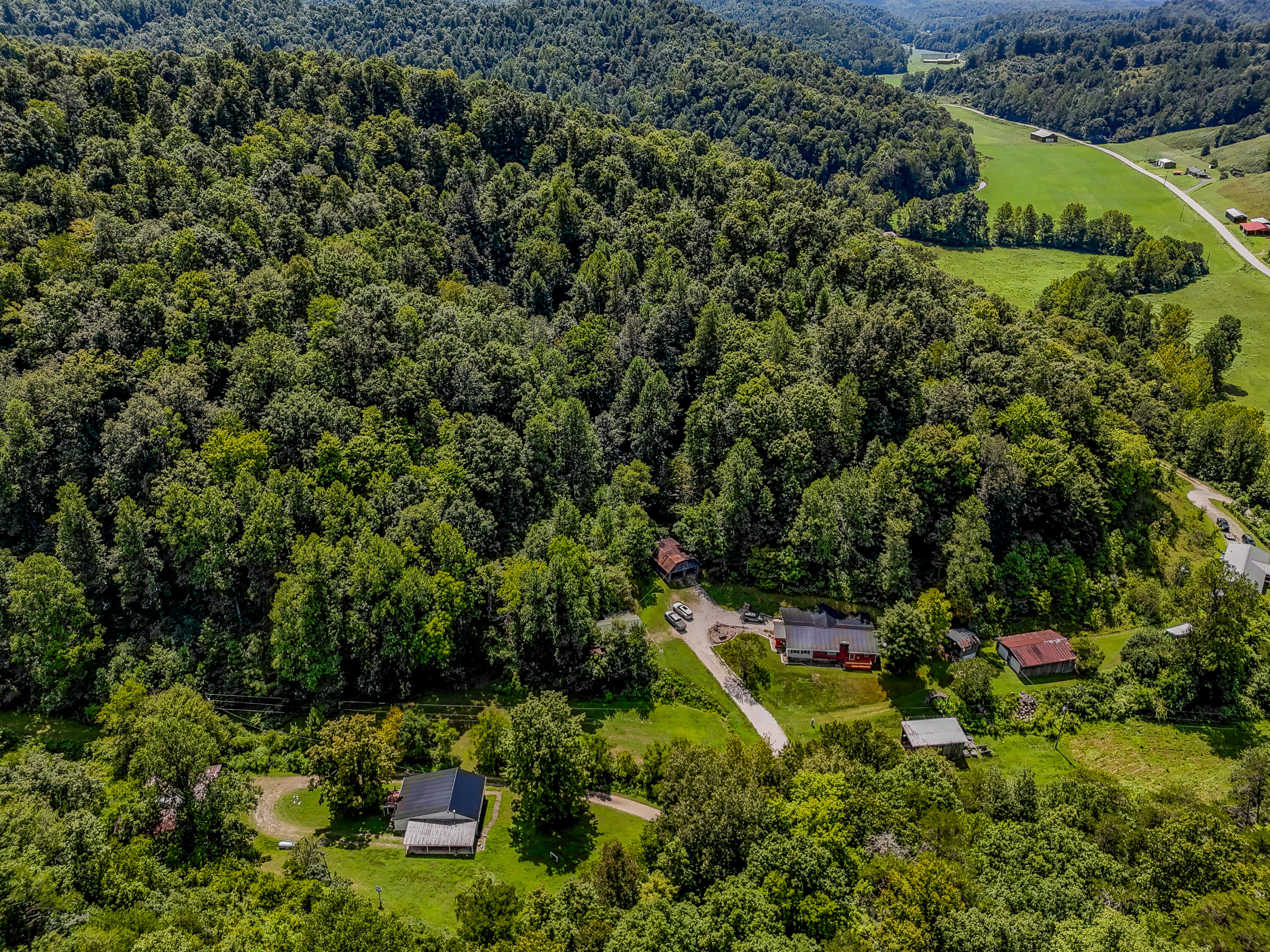 224 Mays Road Sandy Hook, KY 41171 - Photo 55 of 57 DJI_20260818131619_0119_D-HDR