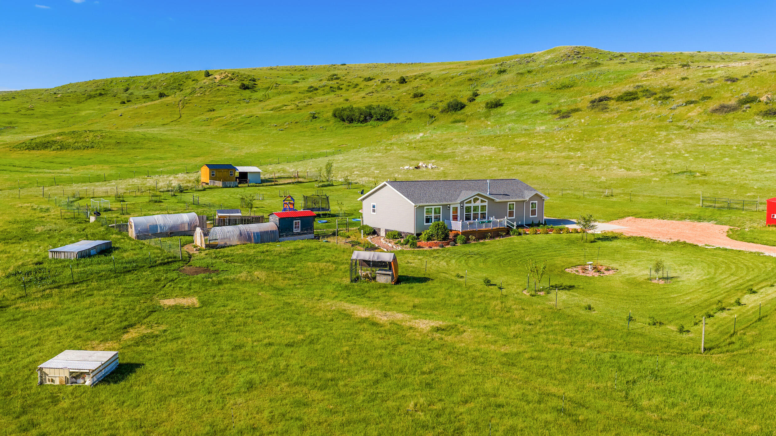 490 Cat Creek Road Sheridan, WY 82801 - Photo 11 of 71 490 cat creek 05