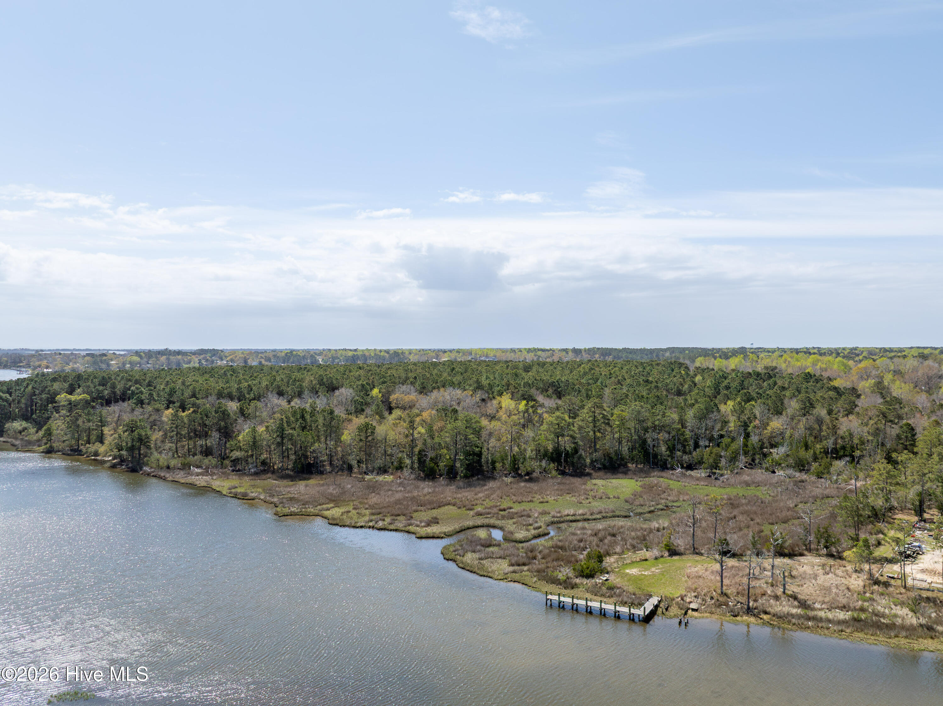 0 Odum Drive Hubert, NC 28539 - Photo 14 of 35 Odum Lot - Aerials - Edited_16