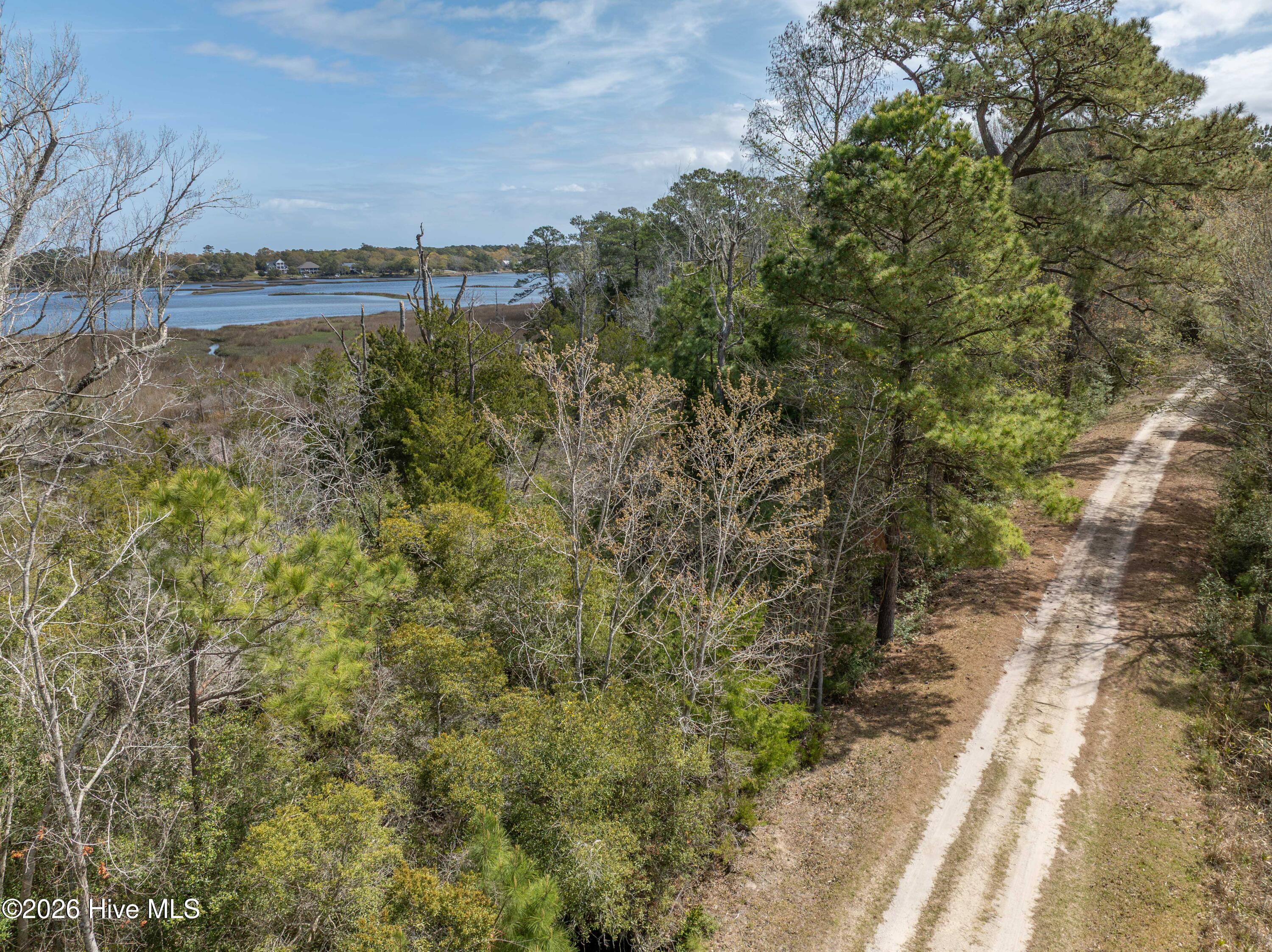 0 Odum Drive Hubert, NC 28539 - Photo 26 of 35 Odum Lot - Aerials - Edited