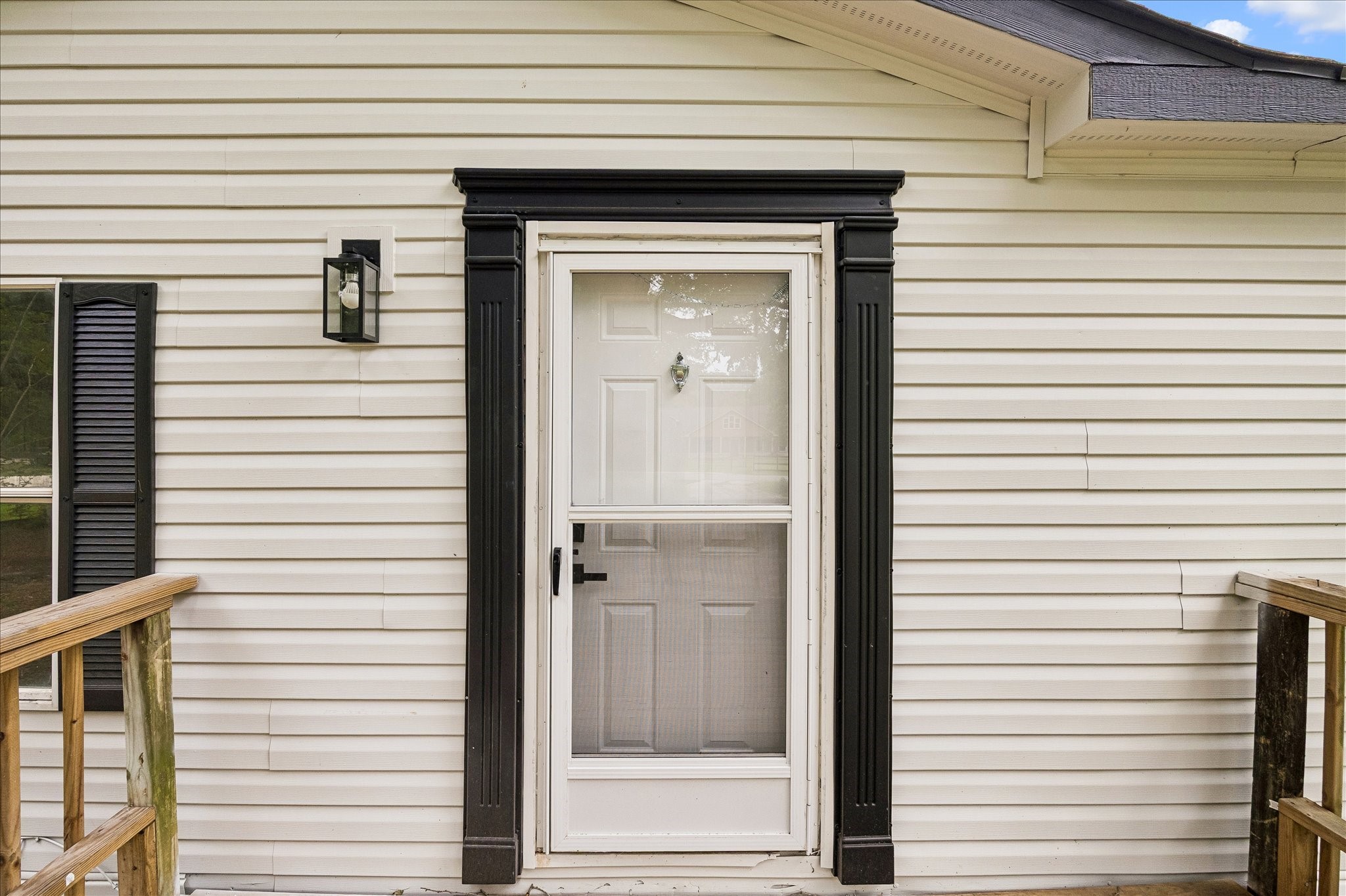 14891 Jim Stowe Road Conroe, TX 77302 - Photo 9 of 23 Brand new front door