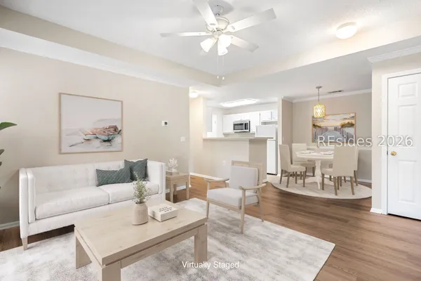 $217,000 | 50 Pebble Beach Cove, Unit B216, Bluffton, SC 29910