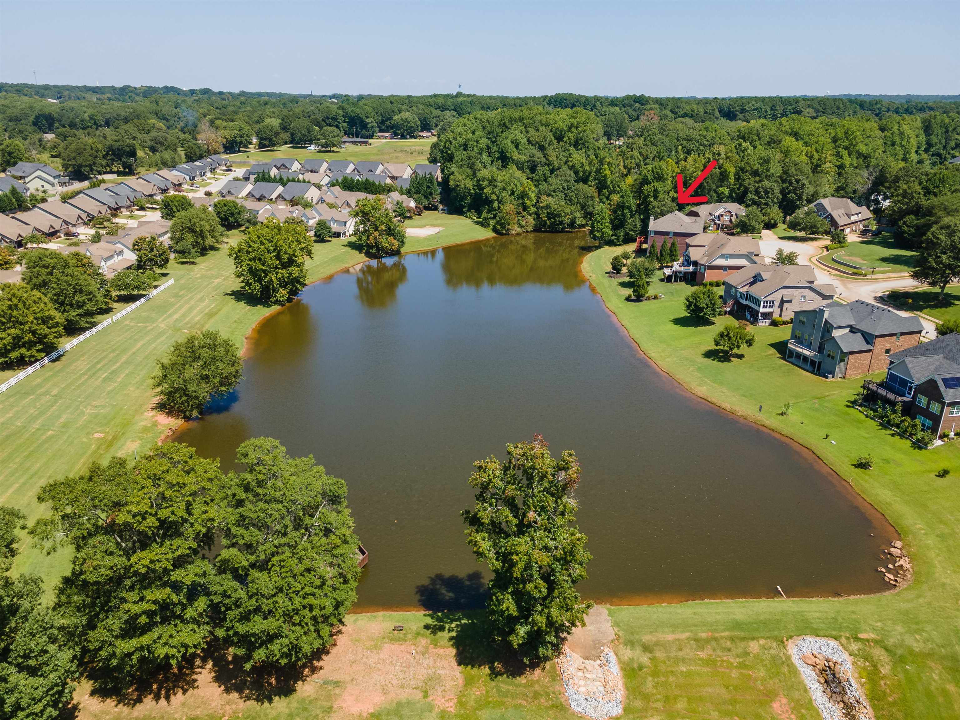 131 Walkers Bluff Road Boiling Springs, SC 29316 - Photo 42 of 43 Gallery Image 42