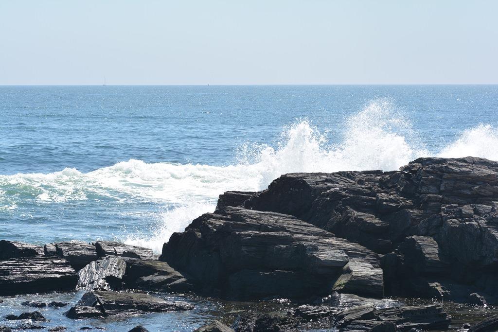 3 Point Road Cape Elizabeth, ME 04107 - Photo 33 of 35 The wide open Atlantic and the...