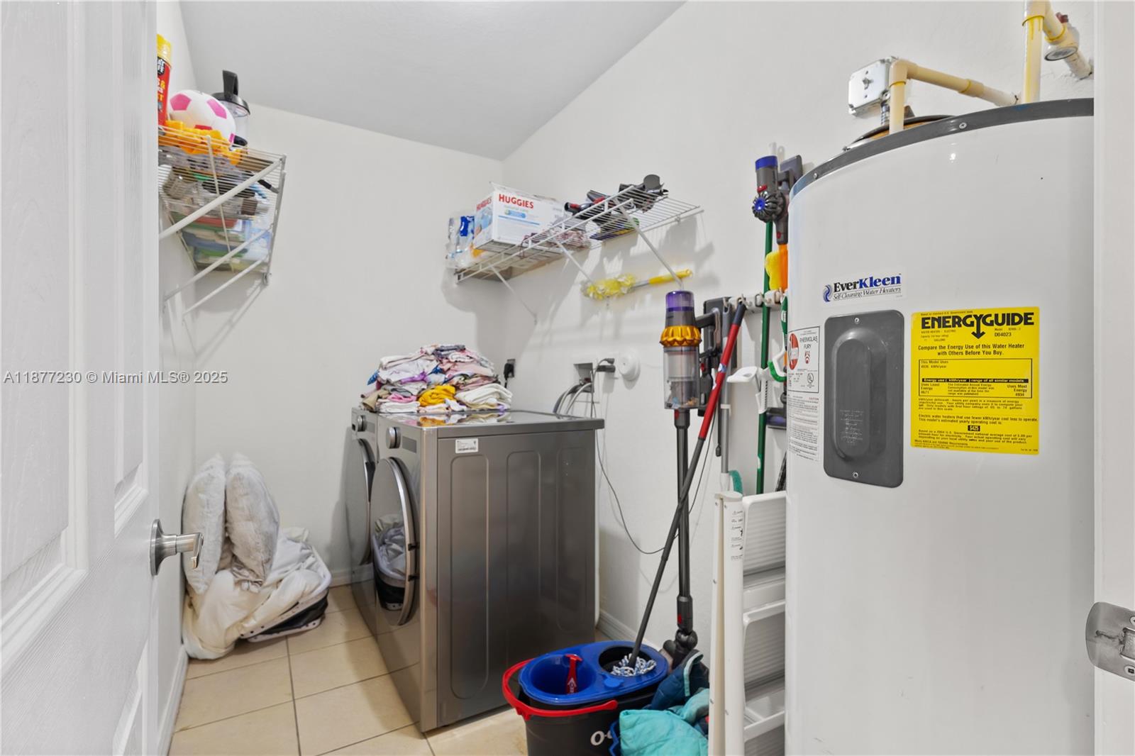 16256 Southwest 57th Lane Miami, FL 33193 - Photo 29 of 32 Laundry Room