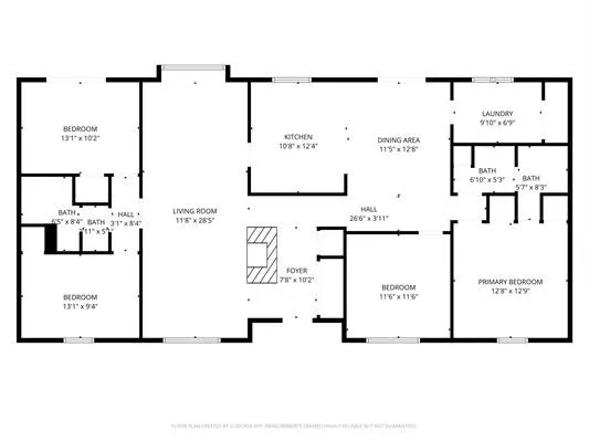 $259,900 | 140 County Road 776, Buna, TX 77612