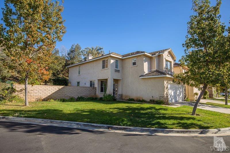 524 Shadow Lane Simi Valley, CA 93065 - Photo 1 of 40 a view of a house with a yard