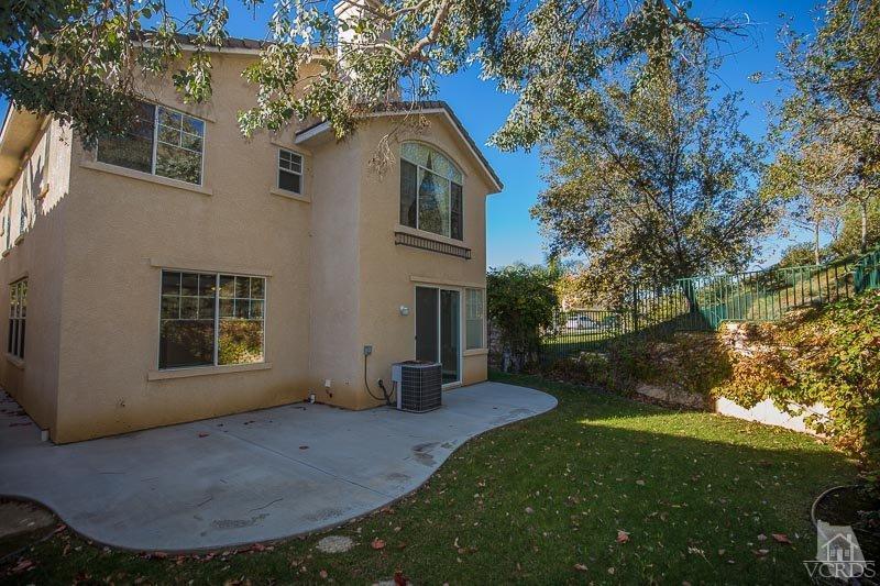 524 Shadow Lane Simi Valley, CA 93065 - Photo 30 of 40 a view of a house with backyard and garden