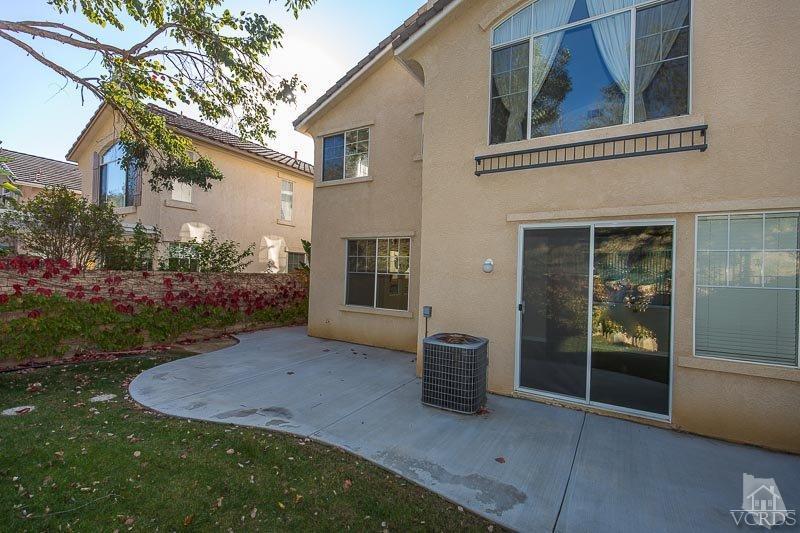 524 Shadow Lane Simi Valley, CA 93065 - Photo 31 of 40 a view of a house with a yard