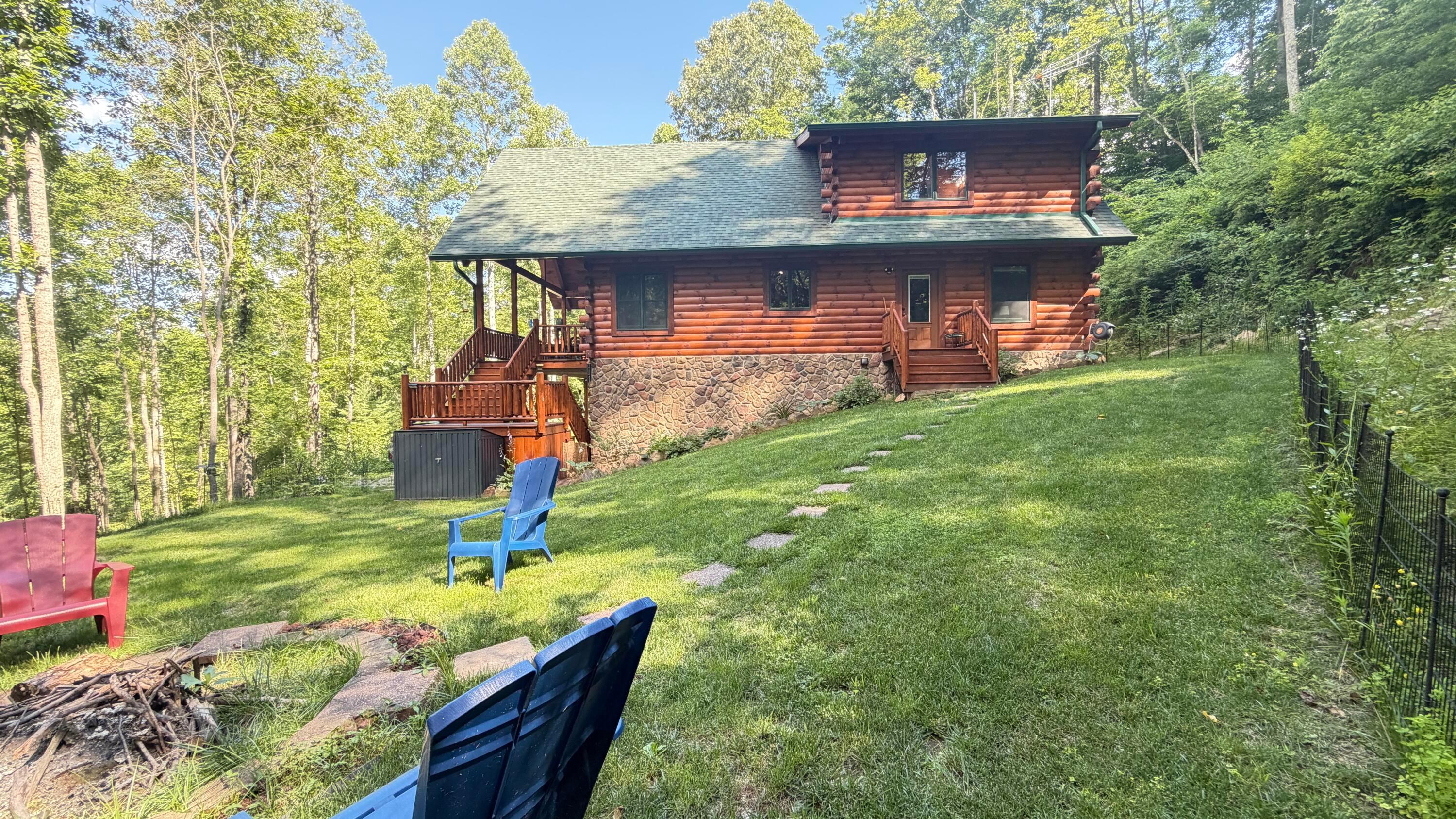 19479 Bogg Road Laurelville, OH 43135 - Photo 3 of 54 19479 Bogg Rd, Hocking Hills