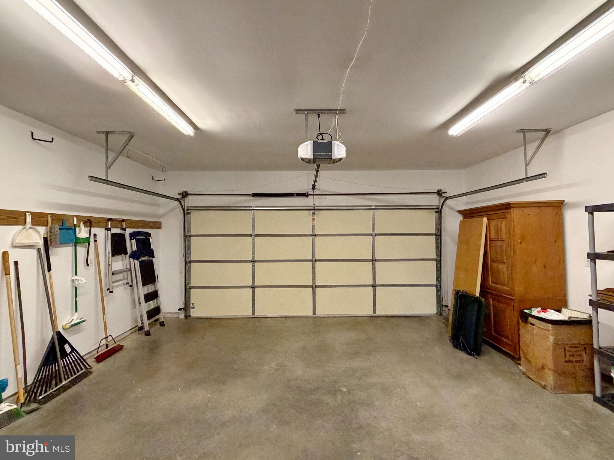 14890 Ivanhoe Court Issue, MD 20645 - Photo 89 of 91 Large garage