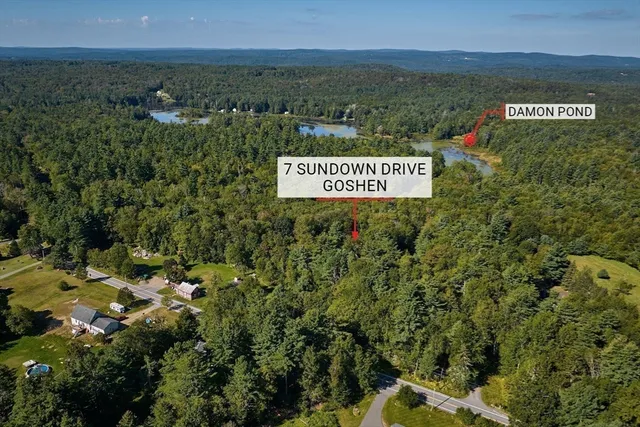 $655,000 | 7 Sundown Drive, Goshen, MA 01096