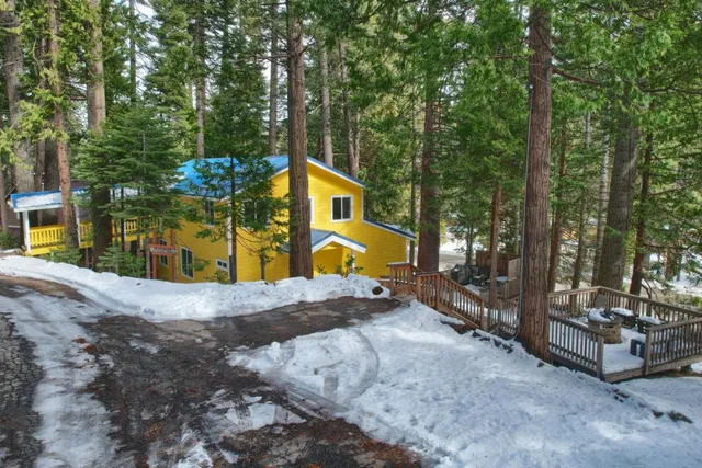 $790,000 | 1144 Railroad Lane, Fish Camp, CA 93623