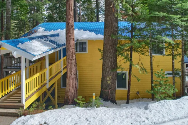 $790,000 | 1144 Railroad Lane, Fish Camp, CA 93623