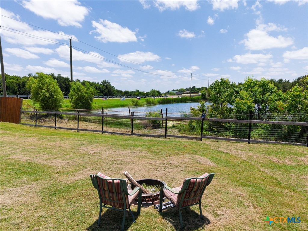 7101 Kc Ranch Court Temple, TX 76501 - Photo 43 of 47 Pond is on neighbor's property