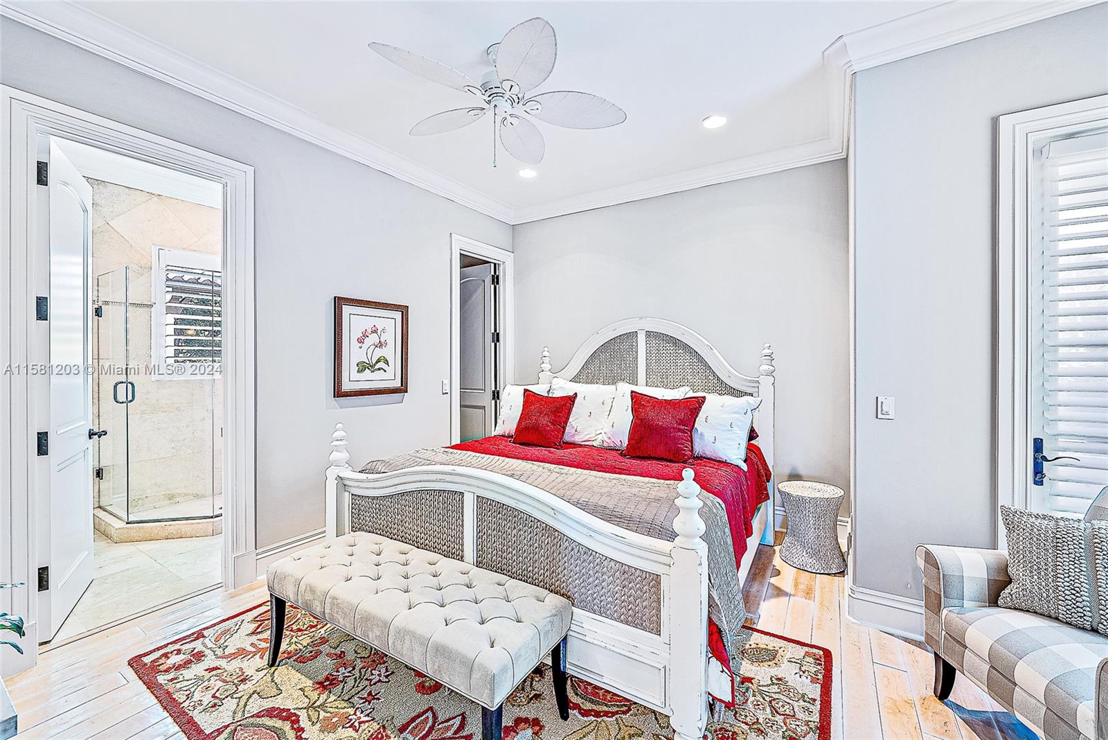 337 Old Jupiter Beach Road Jupiter, FL 33477 - Photo 29 of 40 Guest Bedroom