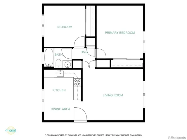 $1,425 | 2956 Eliot Circle, Westminster, CO 80030