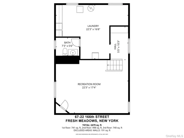 $1,199,000 | 67-22 166th Street | Flushing Heights
