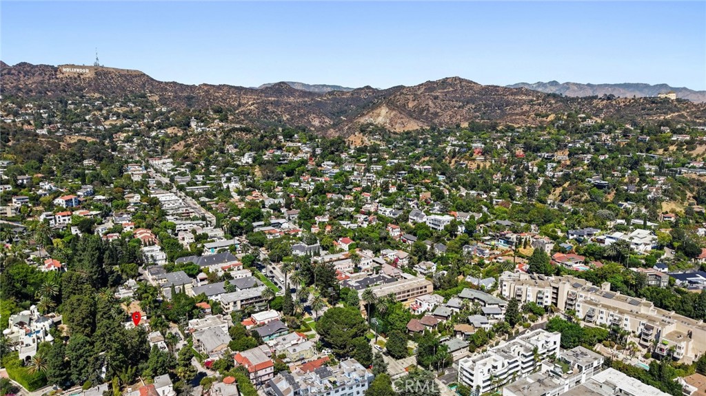 2258 Helios Drive Los Angeles, CA 90068 - Photo 20 of 27 a view of a city