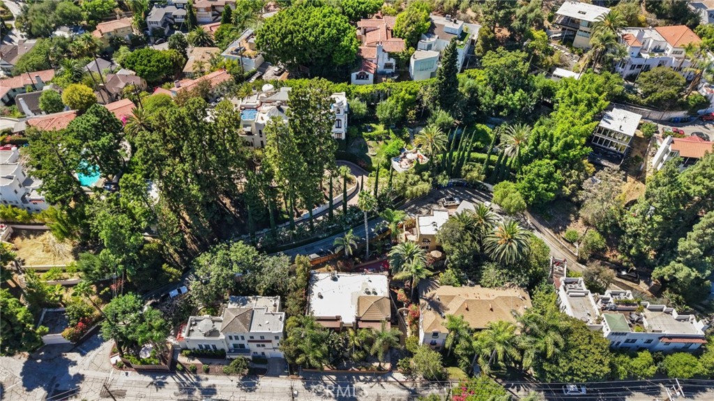 2258 Helios Drive Los Angeles, CA 90068 - Photo 21 of 27 a view of a city