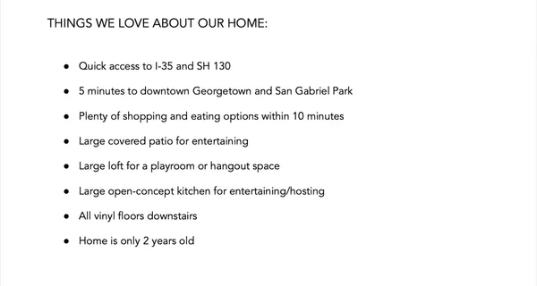 a view of a house with backyard porch and garden